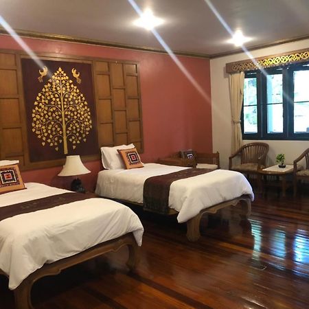 Hotel Siblanburi Resort Mehongszon Kültér fotó