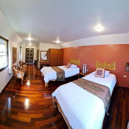 Hotel Siblanburi Resort Mehongszon Kültér fotó