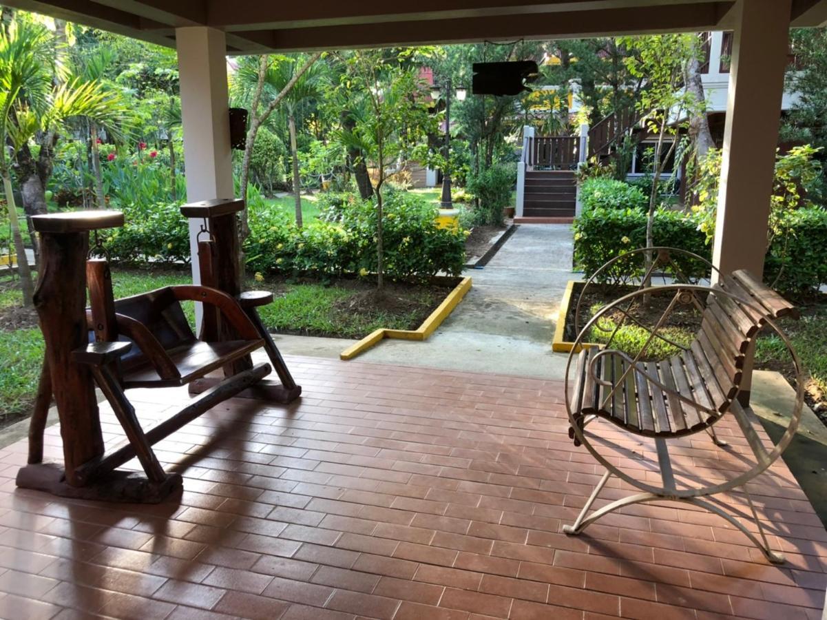 Hotel Siblanburi Resort Mehongszon Kültér fotó