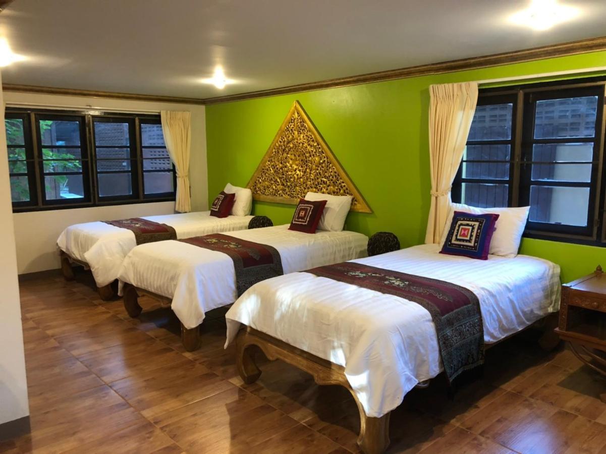 Hotel Siblanburi Resort Mehongszon Kültér fotó