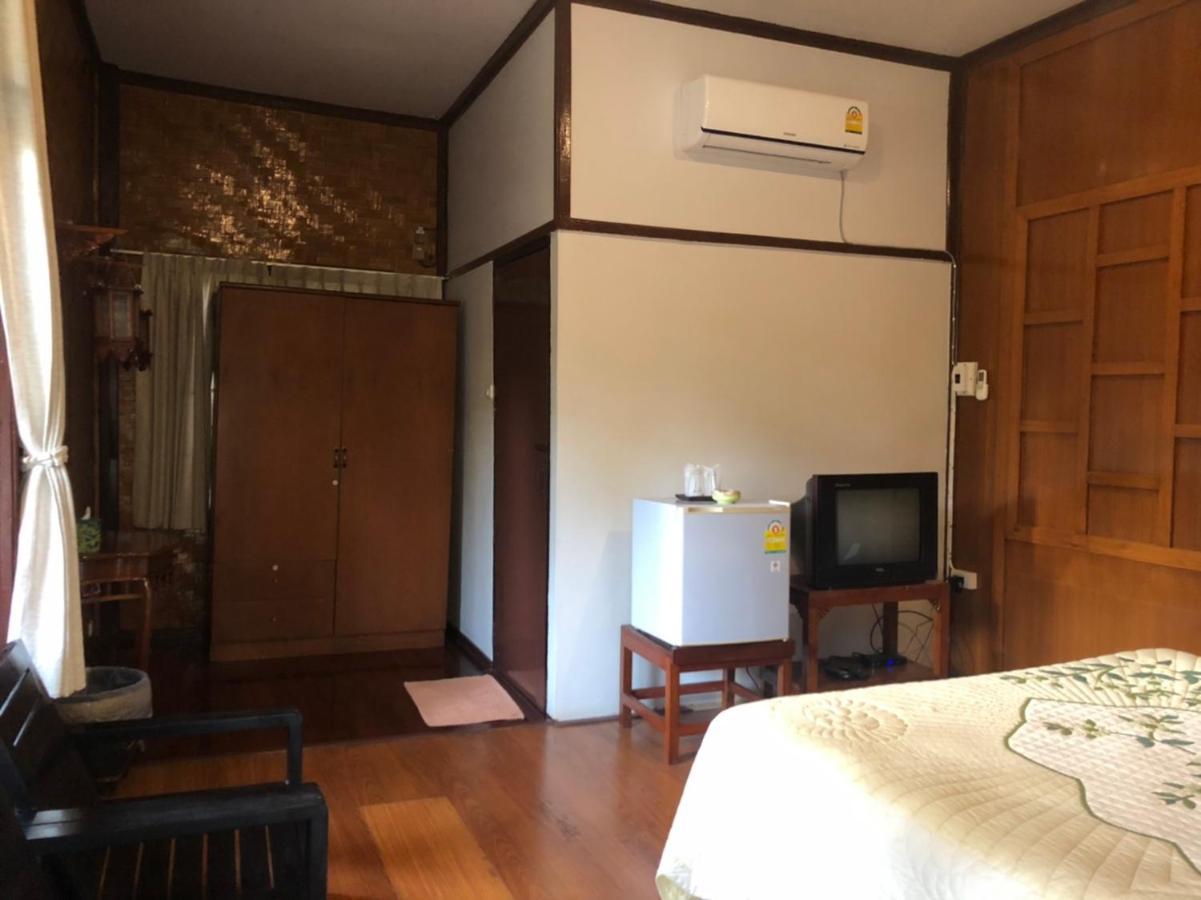 Hotel Siblanburi Resort Mehongszon Kültér fotó