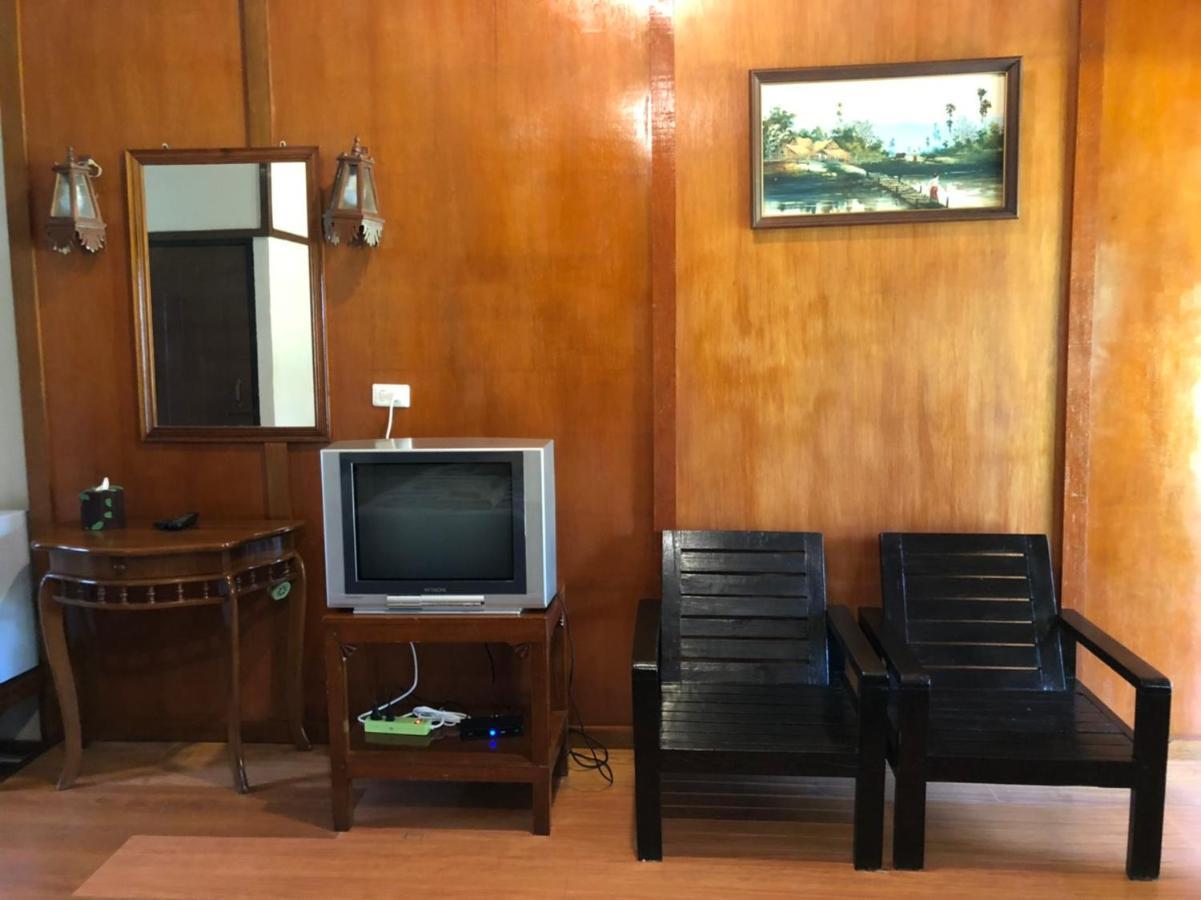 Hotel Siblanburi Resort Mehongszon Kültér fotó