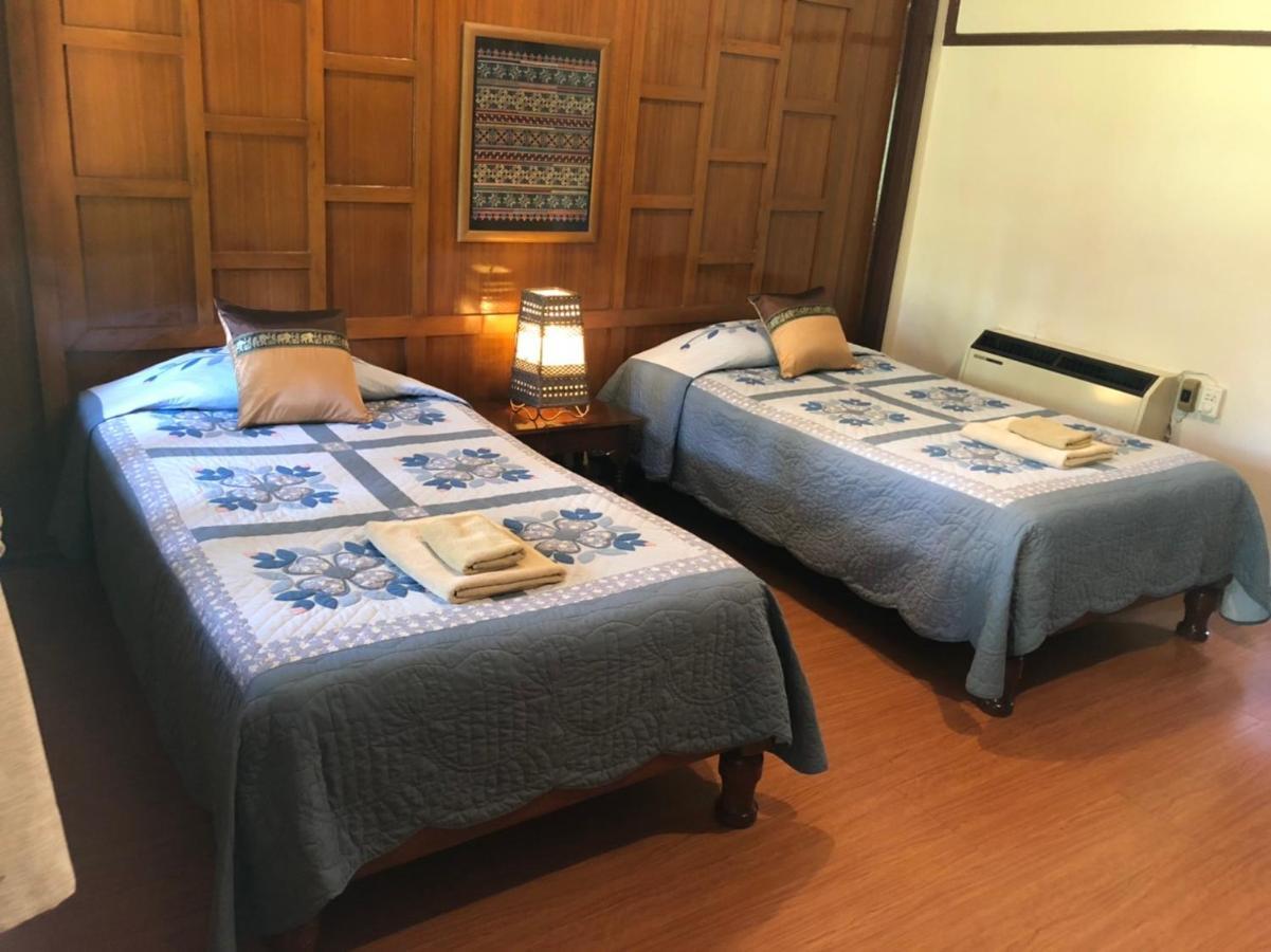 Hotel Siblanburi Resort Mehongszon Kültér fotó