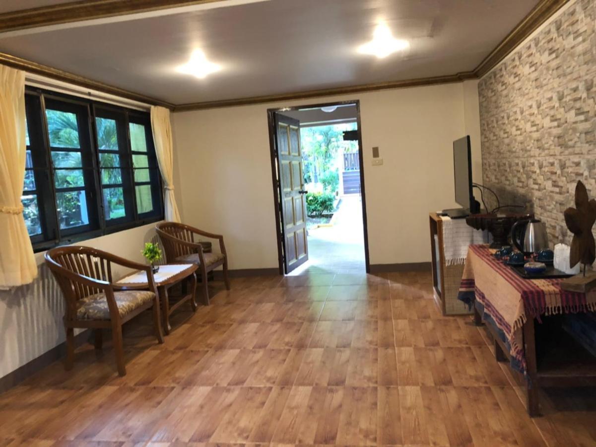 Hotel Siblanburi Resort Mehongszon Kültér fotó
