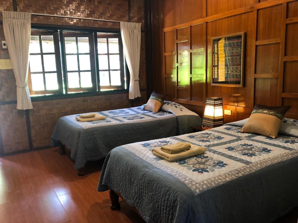 Hotel Siblanburi Resort Mehongszon Kültér fotó
