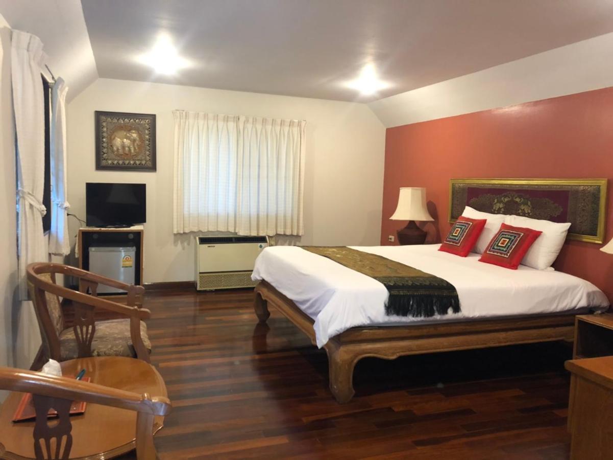 Hotel Siblanburi Resort Mehongszon Kültér fotó