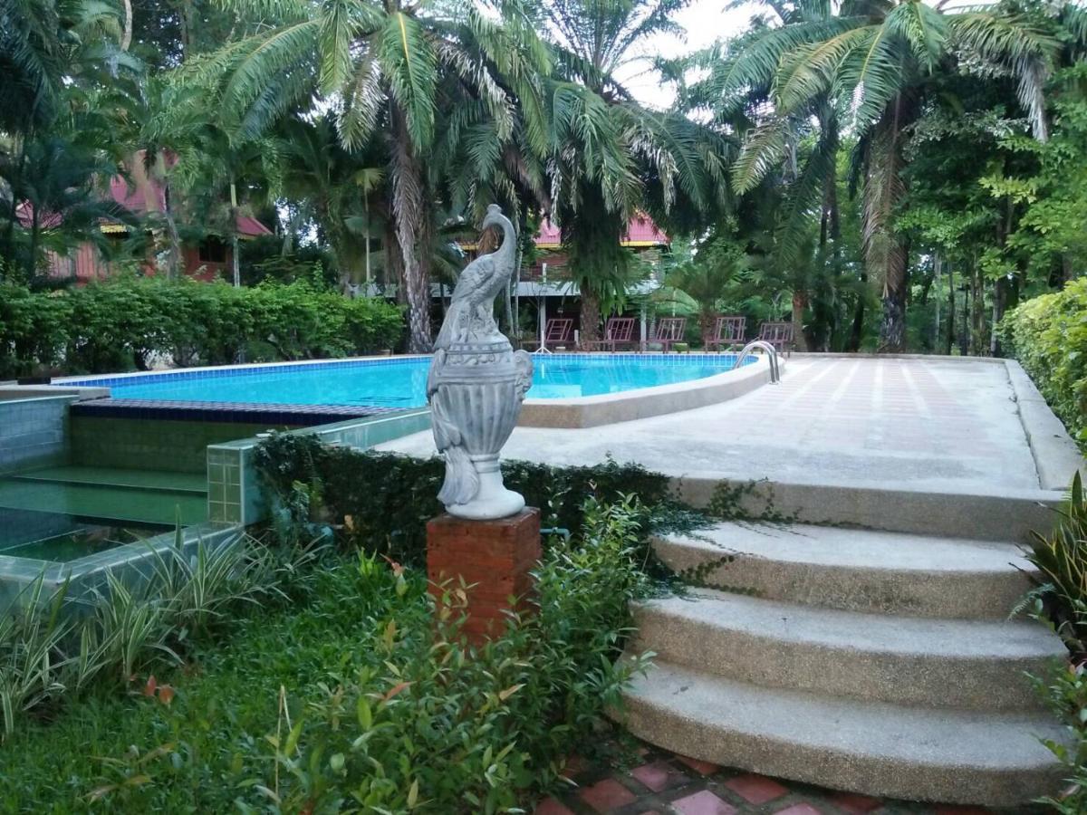 Hotel Siblanburi Resort Mehongszon Kültér fotó