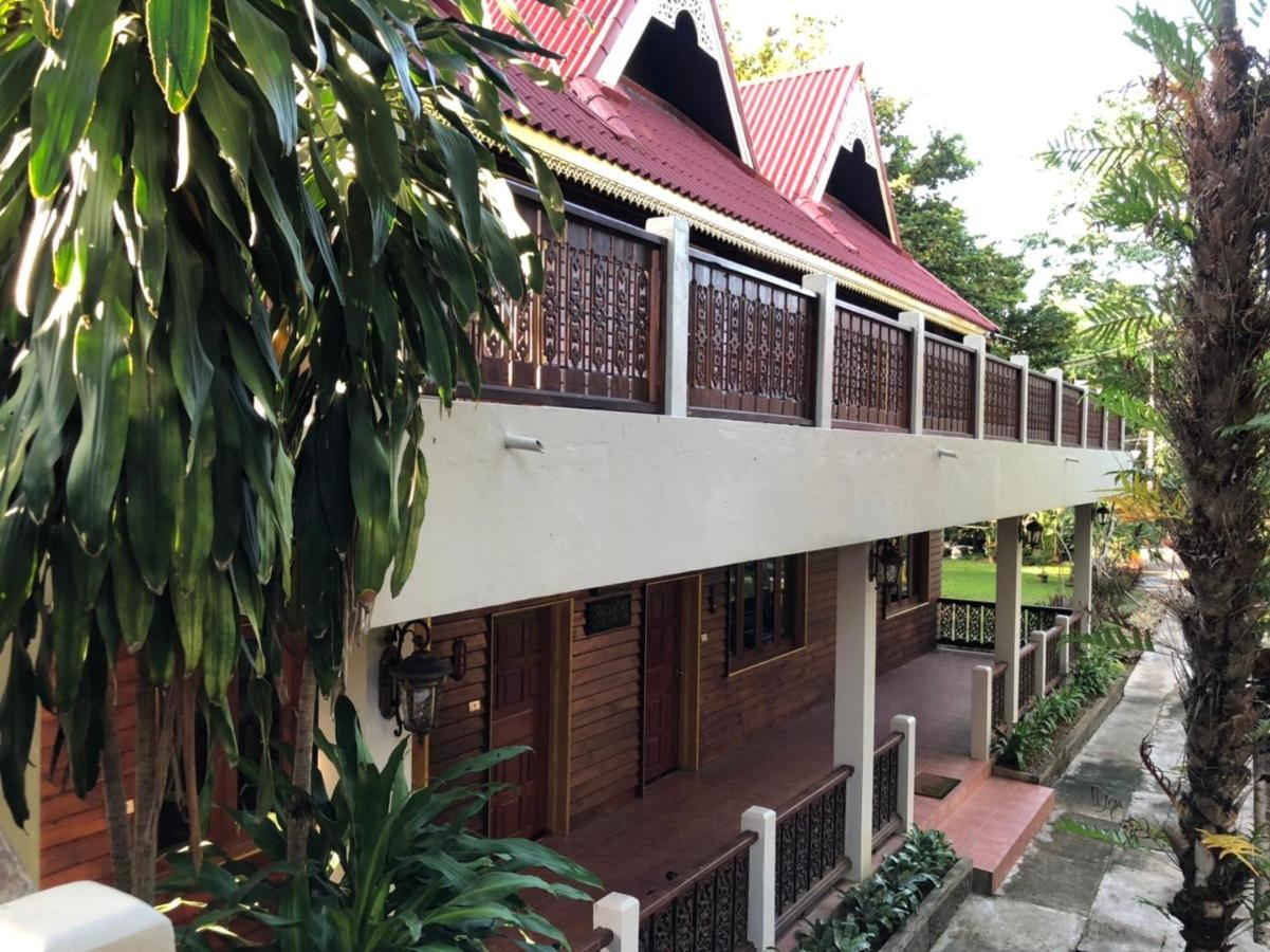 Hotel Siblanburi Resort Mehongszon Kültér fotó