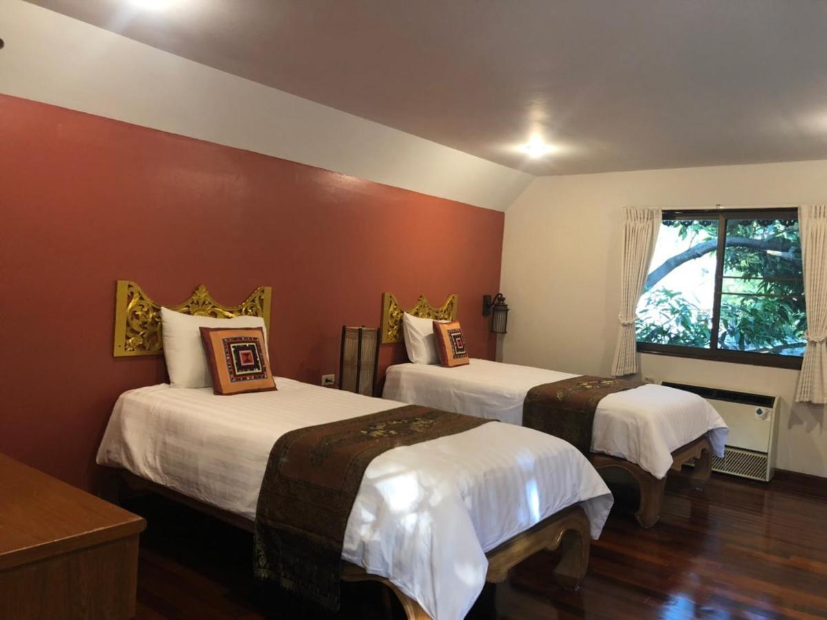 Hotel Siblanburi Resort Mehongszon Kültér fotó