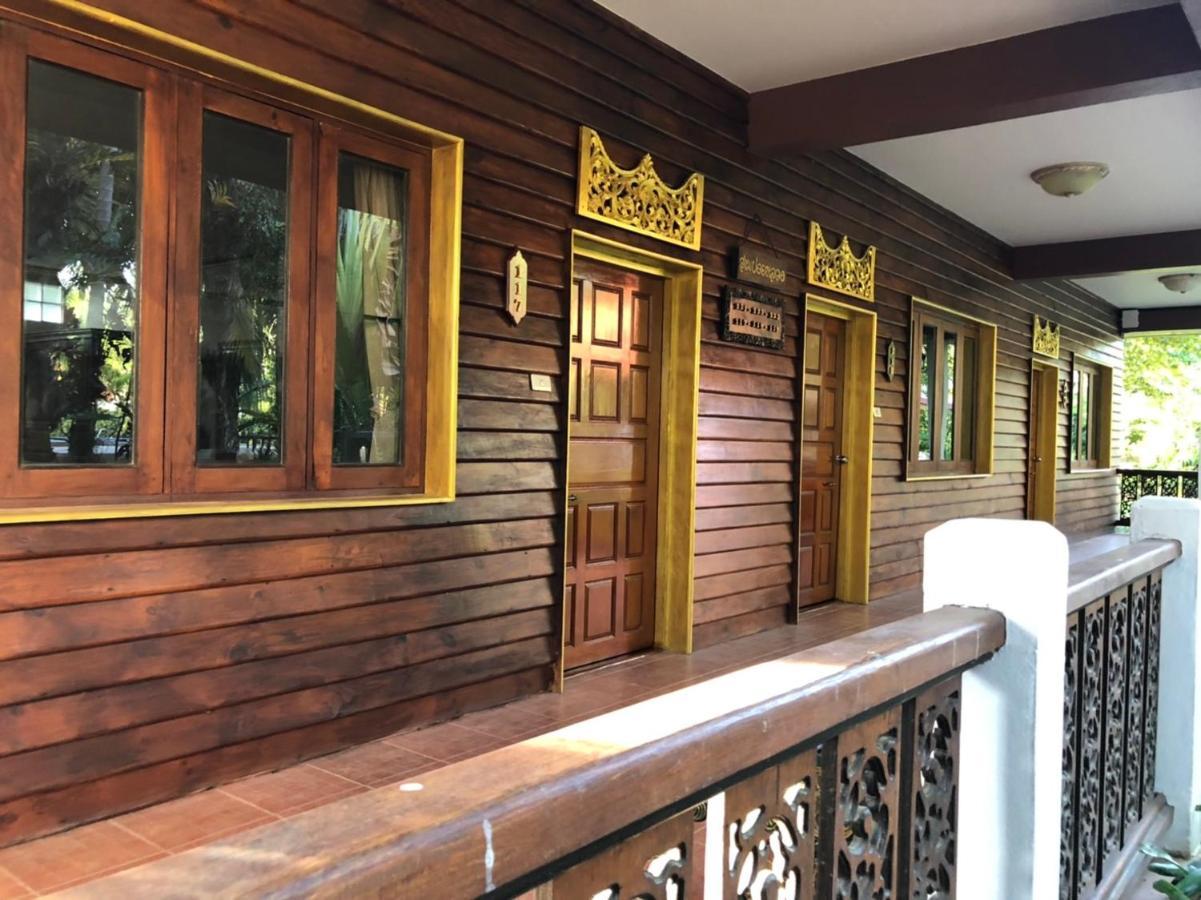 Hotel Siblanburi Resort Mehongszon Kültér fotó
