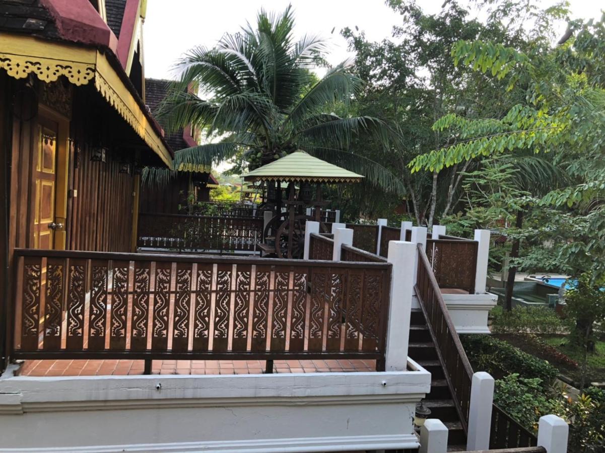 Hotel Siblanburi Resort Mehongszon Kültér fotó