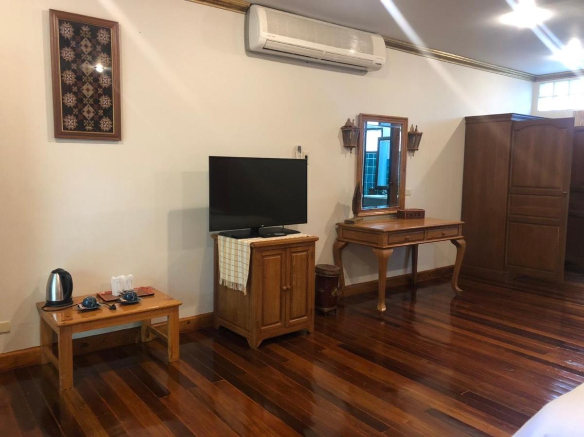 Hotel Siblanburi Resort Mehongszon Kültér fotó