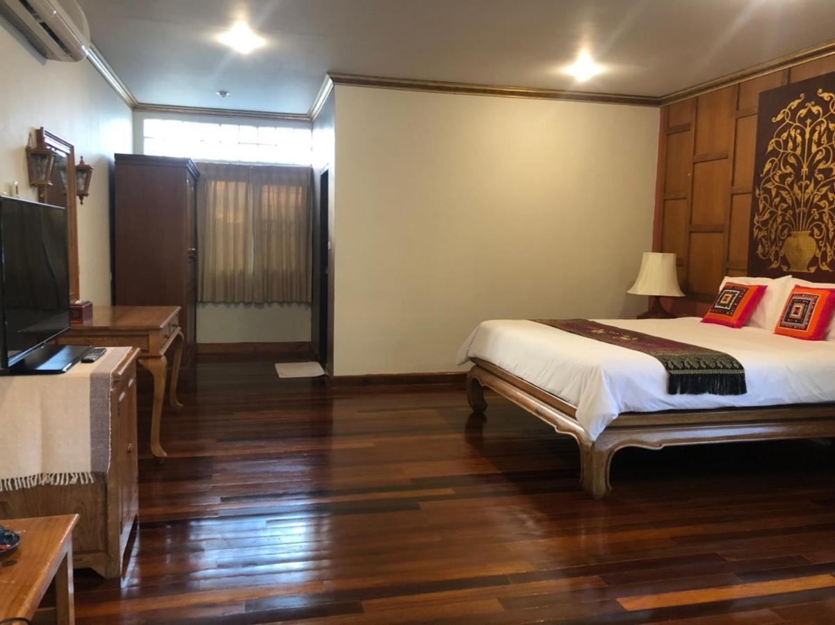 Hotel Siblanburi Resort Mehongszon Kültér fotó