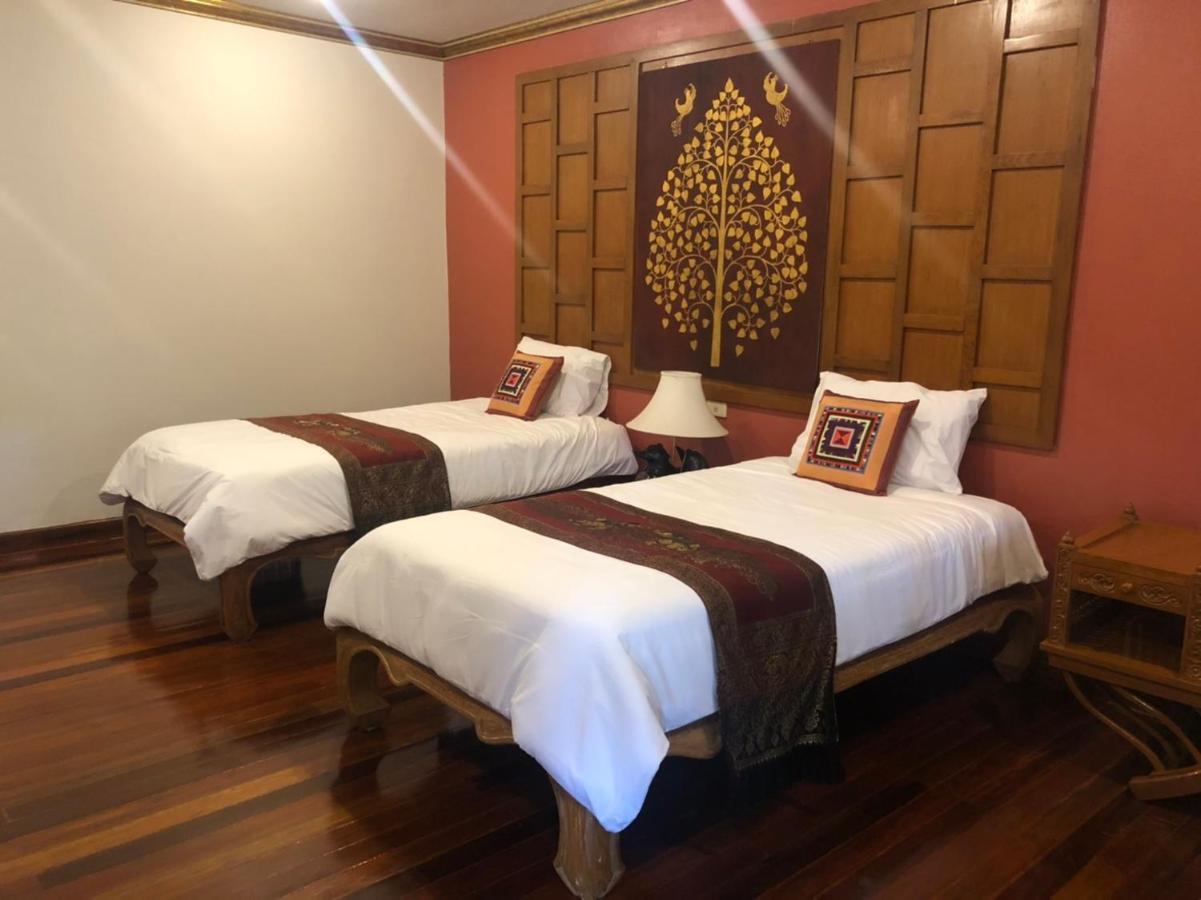 Hotel Siblanburi Resort Mehongszon Kültér fotó