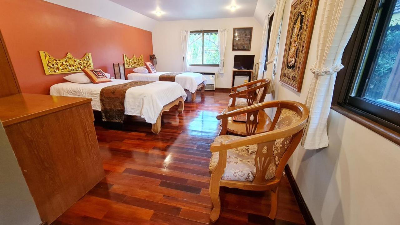 Hotel Siblanburi Resort Mehongszon Kültér fotó