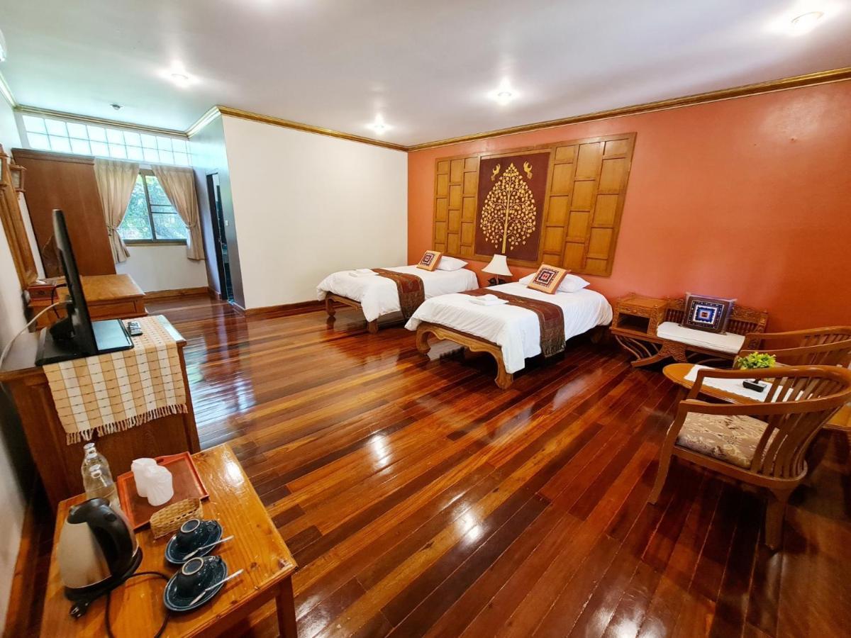 Hotel Siblanburi Resort Mehongszon Kültér fotó