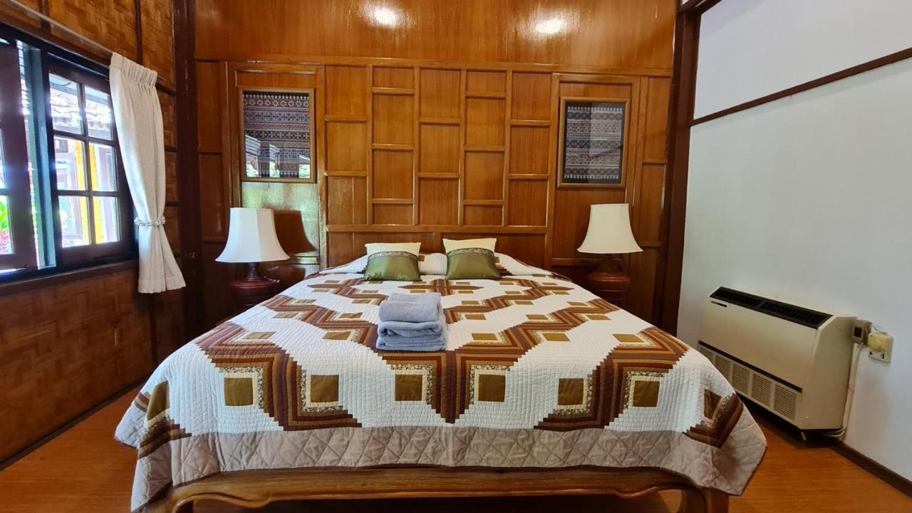 Hotel Siblanburi Resort Mehongszon Kültér fotó