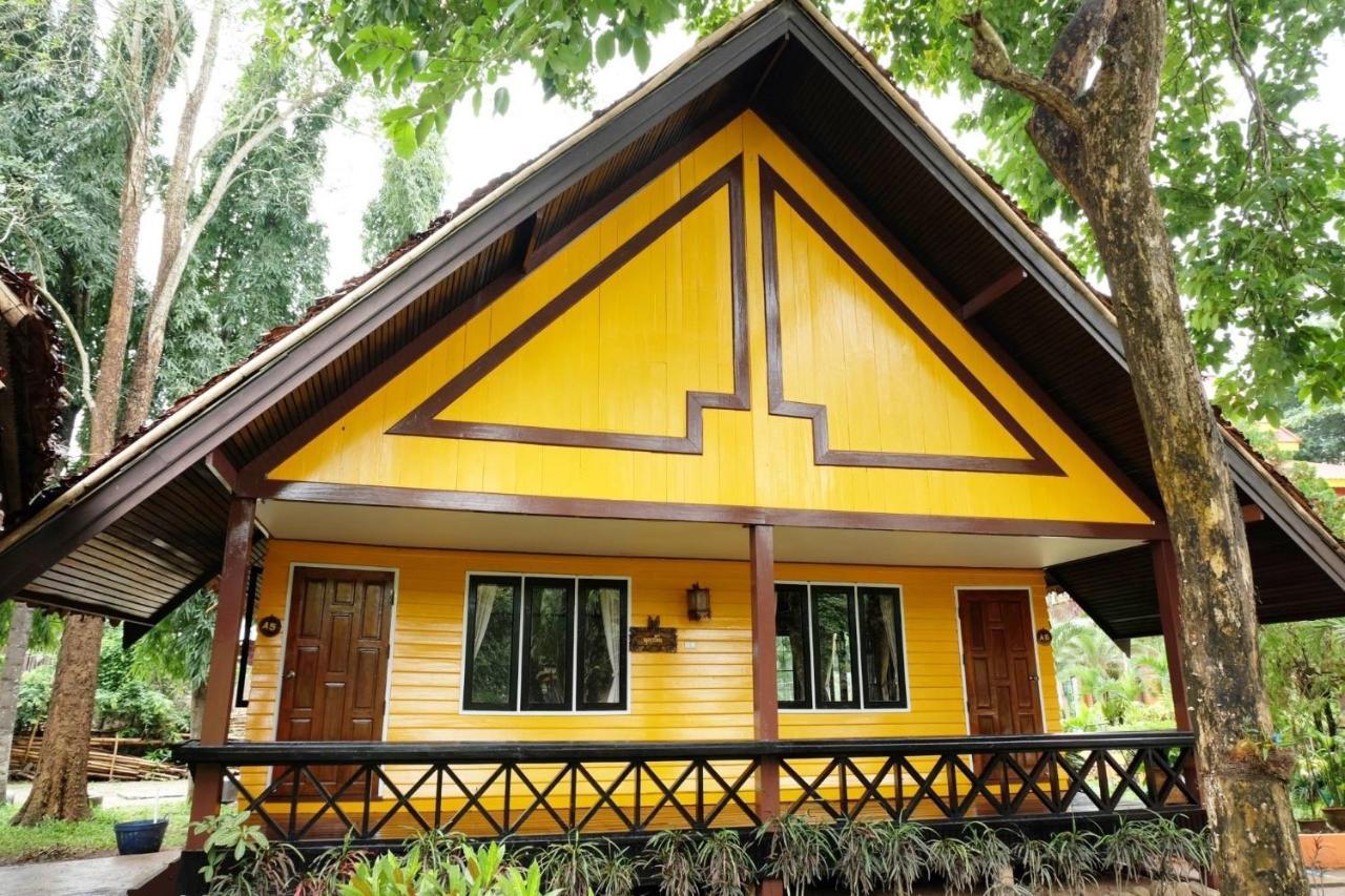 Hotel Siblanburi Resort Mehongszon Kültér fotó