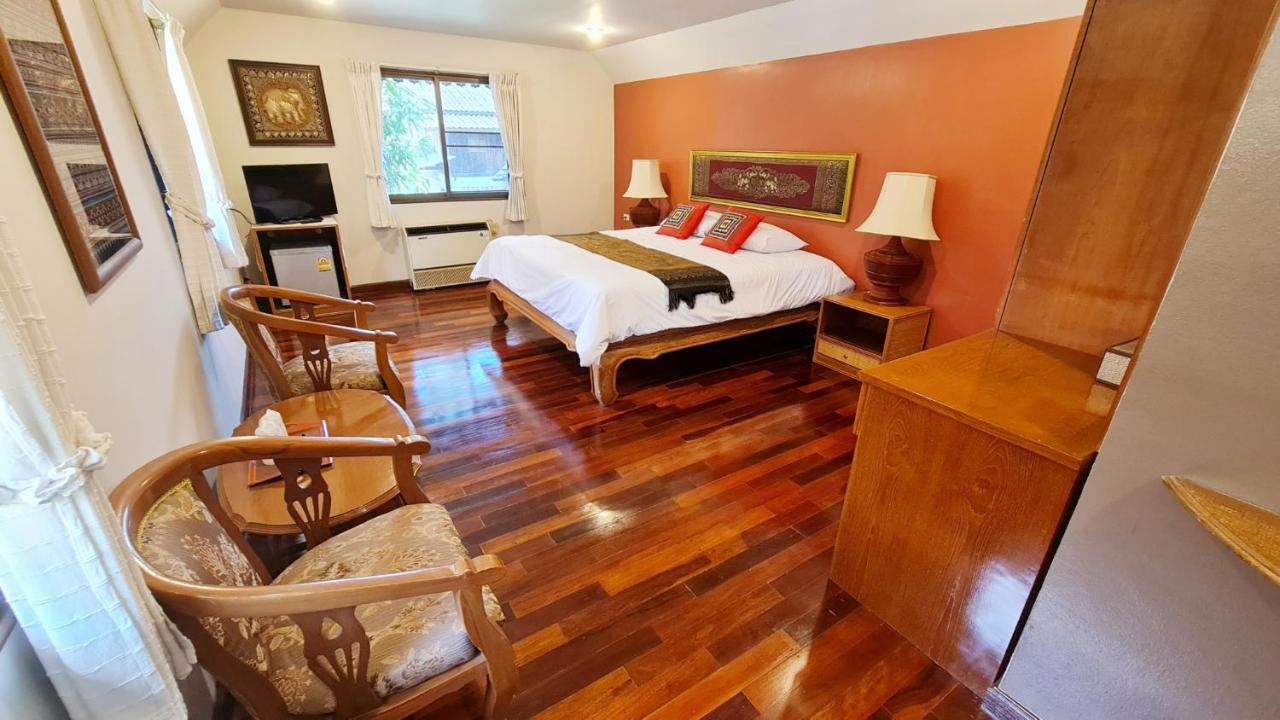 Hotel Siblanburi Resort Mehongszon Kültér fotó