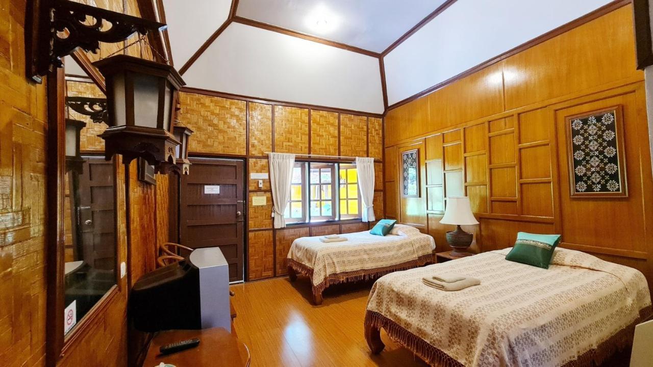 Hotel Siblanburi Resort Mehongszon Kültér fotó