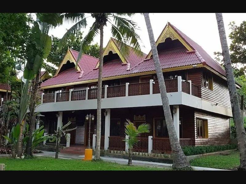 Hotel Siblanburi Resort Mehongszon Kültér fotó