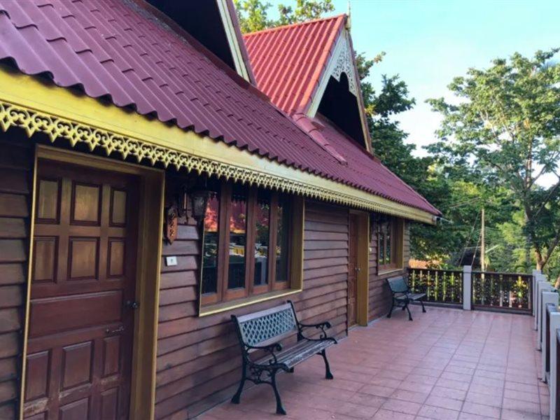 Hotel Siblanburi Resort Mehongszon Kültér fotó